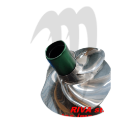 Impeller Concord Racing RXP 215hp (RIVA Stage I*) - Matos import