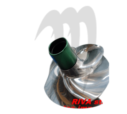 Hélice Concord SRX CD 14 19R Seadoo RXP 215 RXT X 255 GTX LTD Solas