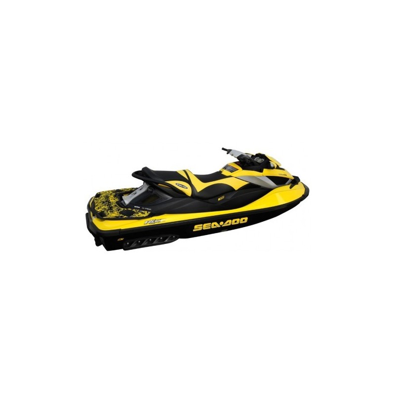 Housse de selle Seadoo RXT-IS (09) / RXT 260 + RXT-X 260 (10-15)