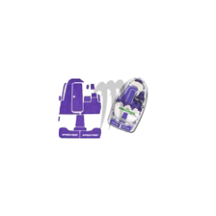 HYDRO TURF TAPIS SEA DOO JET BOAT noir SPEEDSTER ( 94 95 )