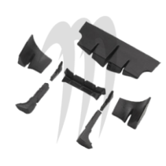 Kit anti cavitation Riva pour Yamaha XLT 1200 800 et XL1200 Ltd 99 05