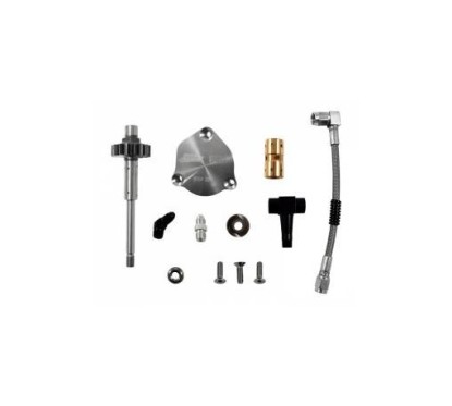 RIVA. Heavy-Duty Supercharger Shaft Kit (RENFORCE ), cc