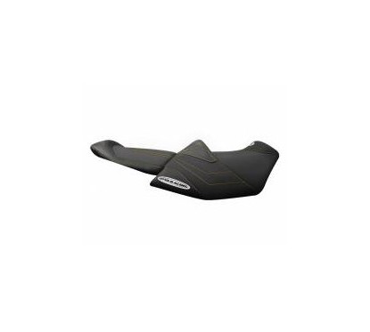 Seat cover RIVA Seadoo 2018+ RXT 230 300 Surpiqûres noires dorées