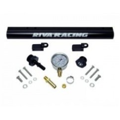 RIVA RACING Aluminium Kit Support boitier racing (pour RS12050 BIM)