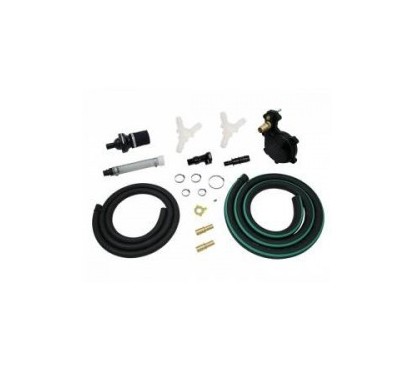 Kit refroidissement circuit ouvert Sea Doo RXP RXT GTX 215 260 hp Riva