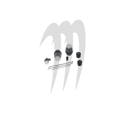 Kit de mise à niveau de reniflard de moteur Kawasaki Ultra