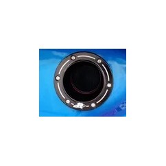 Racing Rear Exhaust Kit , FX-SHO