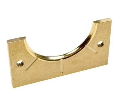 RIVA RACING. Plaque de Réparation Carter Yamaha 1.8L