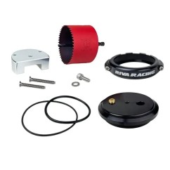 Kit modification de pipe d'admission Riva pour Seadoo RXP RXT GTX GTR