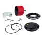 Kit modification de pipe d'admission Riva pour Seadoo RXP/ RXT/ GTX/ GTR