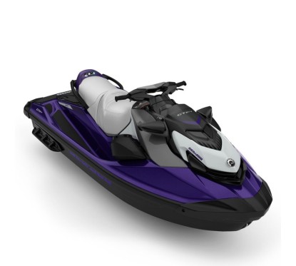 SEA-DOO GTI SE 170 2025 - VIOLET AVEC KIT AUDIO