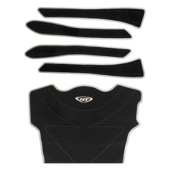 Tapis VXS/VXR/VX 2010-2016 Autocollant Hydro Turf