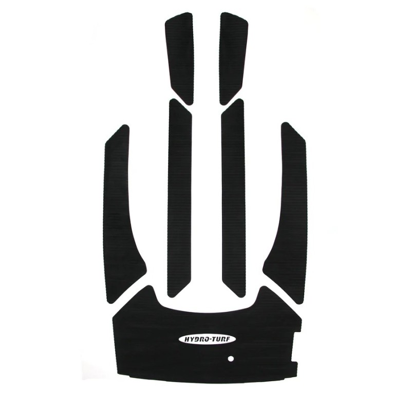 Kit Tapis Prédécoupé Complet, FX-HO (2012) / FX-SHO (2012),  cut diamond (noir)