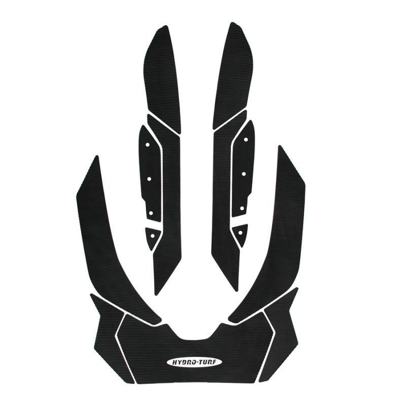 Mat Kit Precut, BRP, RXP-X 260 rs T3,  cut diamond (black).