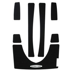 Tapis RXP-X 255hp 08-11 RXP-215hp 06-09 autocollant Hydro Turf