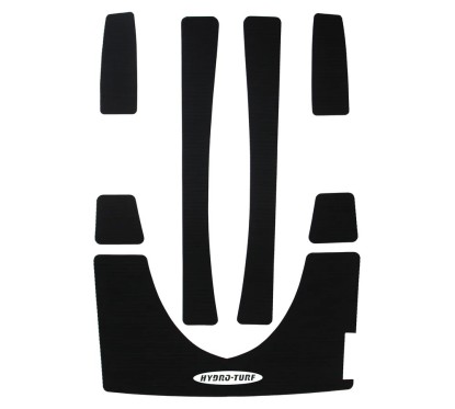 Mat Kit Precut, BRP,  RXP-X 255hp (2008-2011 ) / RXP-215hp (2006-2009 ) , cut diamond (black)