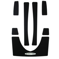 Kit Tapis RXP-215hp (2005) Autocollant Hydro Turf