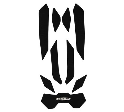 HYDROTURF. Tapis, SPARK 3 palces