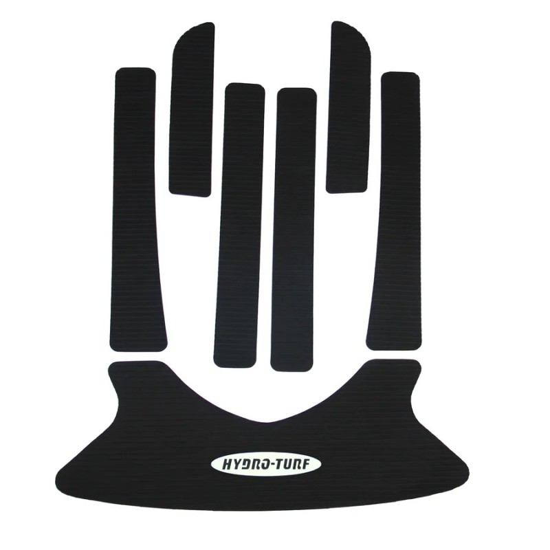 Mat Kit Precut, STX-12F (2003-2007) cut diamond (black). Mat Kit Precut, STX-12F (2003-2007) cut diamond (black).