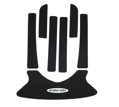 Mat Kit Precut STX 12F (2003 2007) cut diamond (black) Matos import