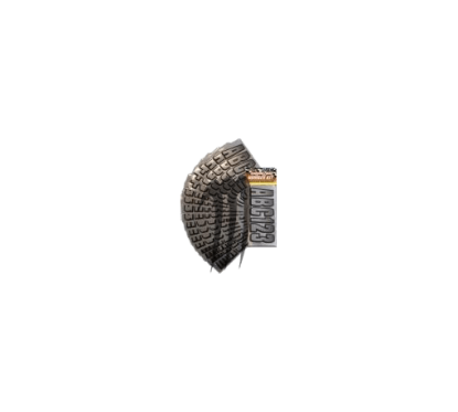 Registration kit CARBON CHROME ( 146 pieces ) - Matos import