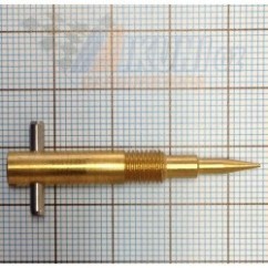 Ajusteur BN38 477 basse vitesse + barre transversale Mikuni BN38 et 44