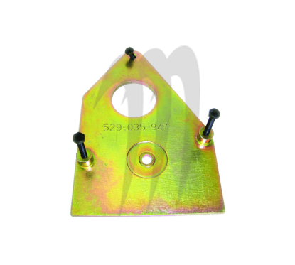 SUPPORT PLATE. FLAT SUPPORT (sea-doo for compressor), lisle 950-190