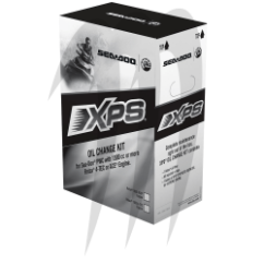 Kit vidange huile semi synthétique Moteur ROTAX 1503 4 Tech seadoo