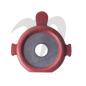 Réducteur d'eau rouge 7mm ID Hole GTX 4 TEC LTD SC/ GTX 4 TEC SC/ CHALLENGER/ SPEEDSTER 2003-2006