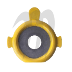 Réducteur d'eau jaune 8mm Seadoo 4 Tec GTI GTR RXP RXT AS IS RS SBT