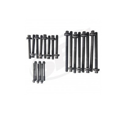 Full screw kit 130hp 155hp 185hp 215hp 255hp - Matos import