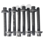 Kit Complet 8 vis Carter Moteur Seadoo  GTX /RXP /Speedster /Sportster /Wake /4 Tec /Challenger /RXT /GTI /Islandia /Utopia
