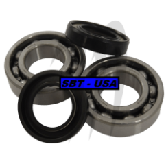 Kit Turbine Super Jet 650 Wave Runner VXR Pro 701 Wave Blaster 701 FX