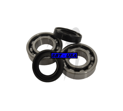 Kit Turbine Super Jet 650 Wave Runner VXR Pro 701 Wave Blaster 701 FX