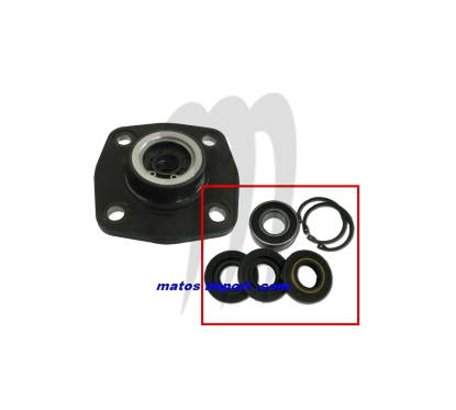 Kit roulements passe coque Kawasaki ZXI STS SS XI STX SXI Pro Ultra