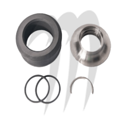 Kit bague carbone GTX 4 TEC SC GTX 4 TEC Wake Speedster Challenger