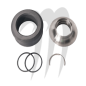 Kit bague carbone GTX 4-TEC SC /GTX 4-TEC Wake /Speedster/Challenger/RXT/GTI S/Challenger 230 /Challenger SE 215 IC /Utopia