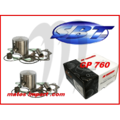 SBT PRO Kit Plunger Premium Yamaha 760cc 64X ( cote standard 84mm )