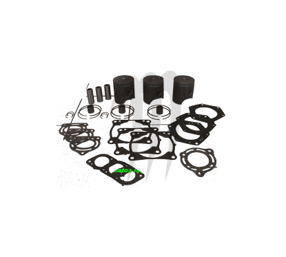 Kit pistons premium Kawasaki Ultra 150 STX R STX (Standard 80mm)