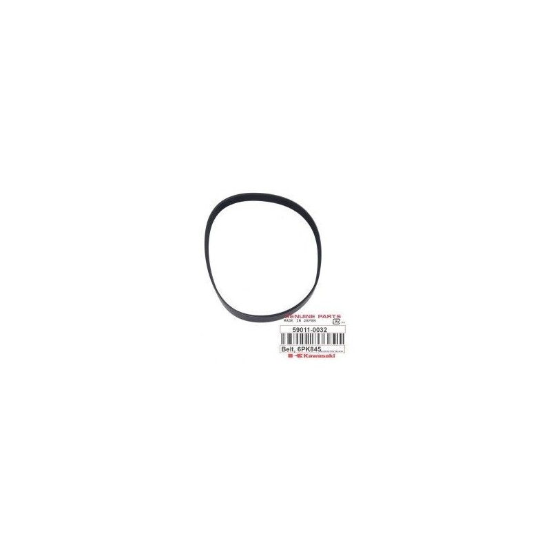 Courroie de compresseur pour Kawasaki Ultra 300/310 BELT, 6PK845