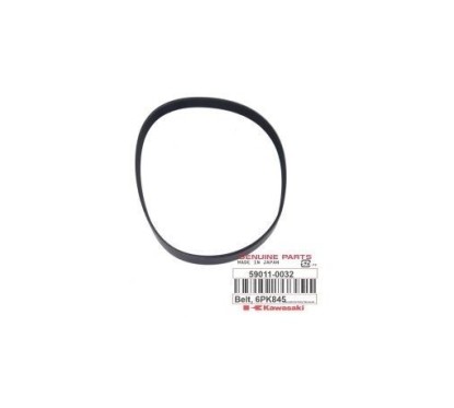 Courroie de compresseur pour Kawasaki Ultra 300 310 BELT 6PK845