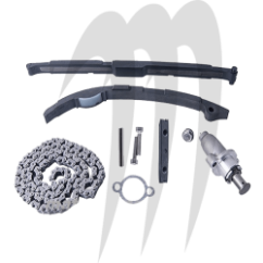Kit chaîne de distribution guides & tendeur 4 temps Yamaha FX VX FX HO