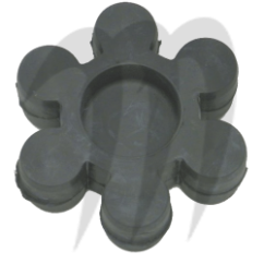 RUBBER DUMPER 3 doigts coupler - Jet Ski Parts - Matos import