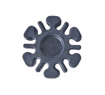 RUBBER DUMPER,  650 . 750 . 900