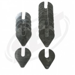 PRO MOTORS BRP Shims Engine ( 1 3mm ) - Jet Ski Parts - Matos import