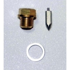 Needle & Seat For Super BN 34/44 , SPR 2.0mm