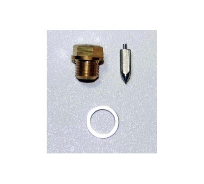 Needle & Seat For Super BN 34/44 , SPR 2.0mm