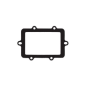 Gasket Red Manidold ,GP800R . GP1200R . GP1300R . XL-1200 ltd (66E / 66V)