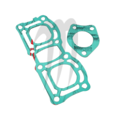 Gaskets Exhaust Racing 760cc - Jet Ski Parts - Matos import
