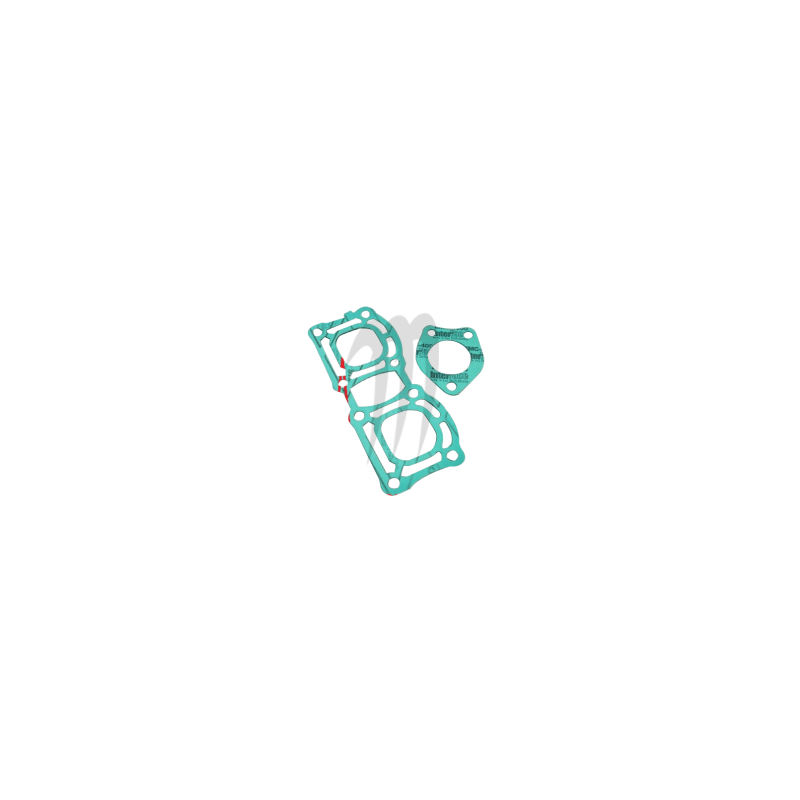 Joint échappement entre collecteur et cylindre fibre et métal renforcé Yamaha WaveRaider/ Deluxe/ Blaster II/ GP760/ XL 700